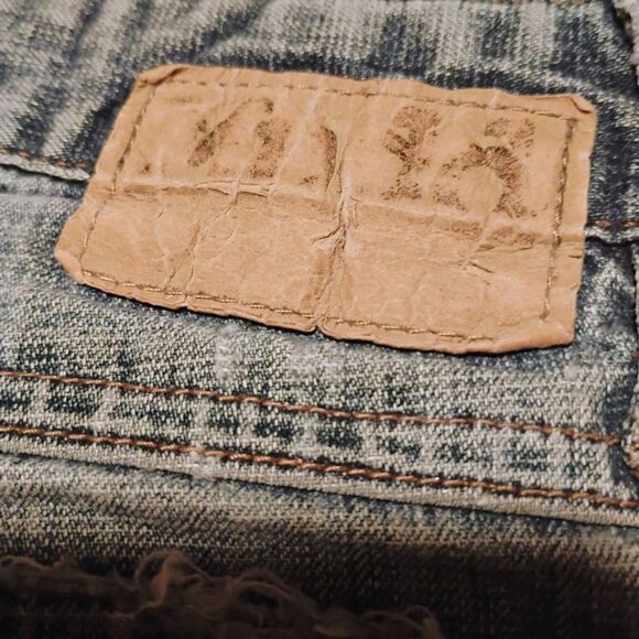 Women's Blue Jeans by Mudd - Size: 1 (1030) - Picture 7 of 7